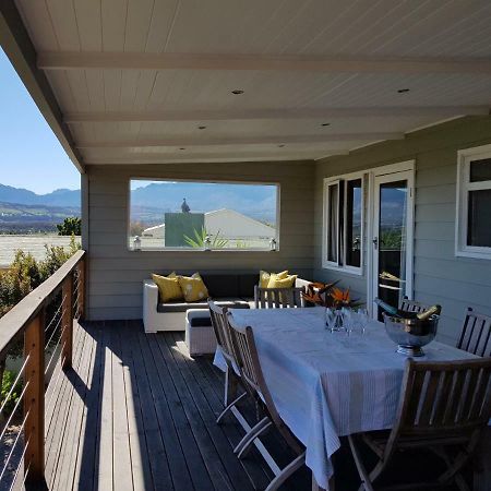 Drommedaris Appartement Gordonsbaai Buitenkant foto