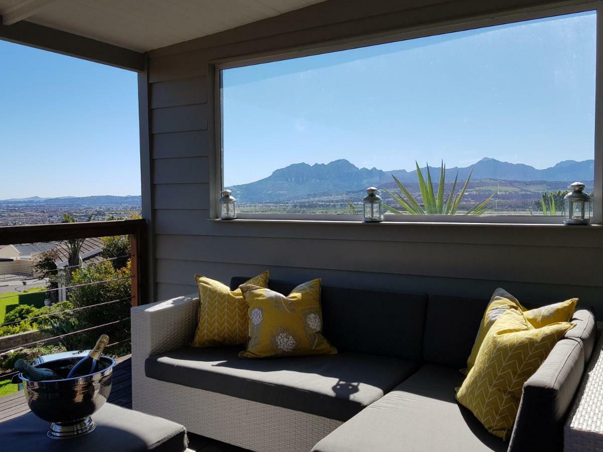 Drommedaris Appartement Gordonsbaai Buitenkant foto