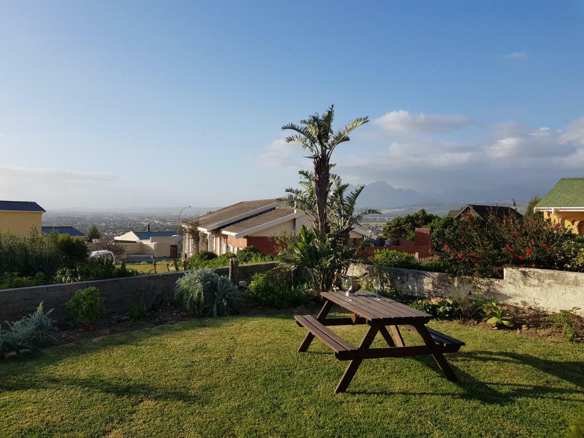 Drommedaris Appartement Gordonsbaai Buitenkant foto