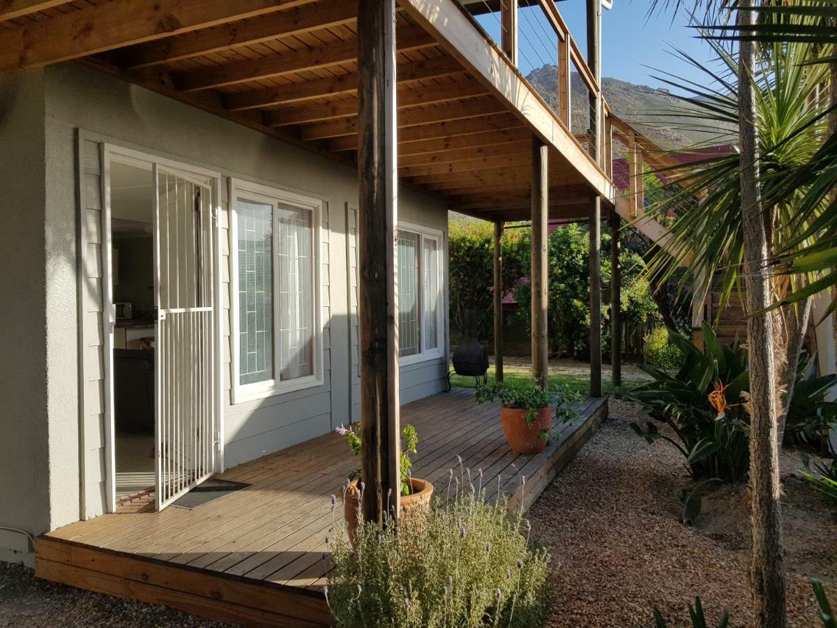 Drommedaris Appartement Gordonsbaai Buitenkant foto